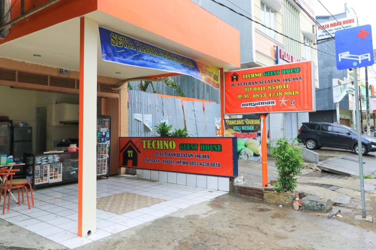 Techno * Makassar