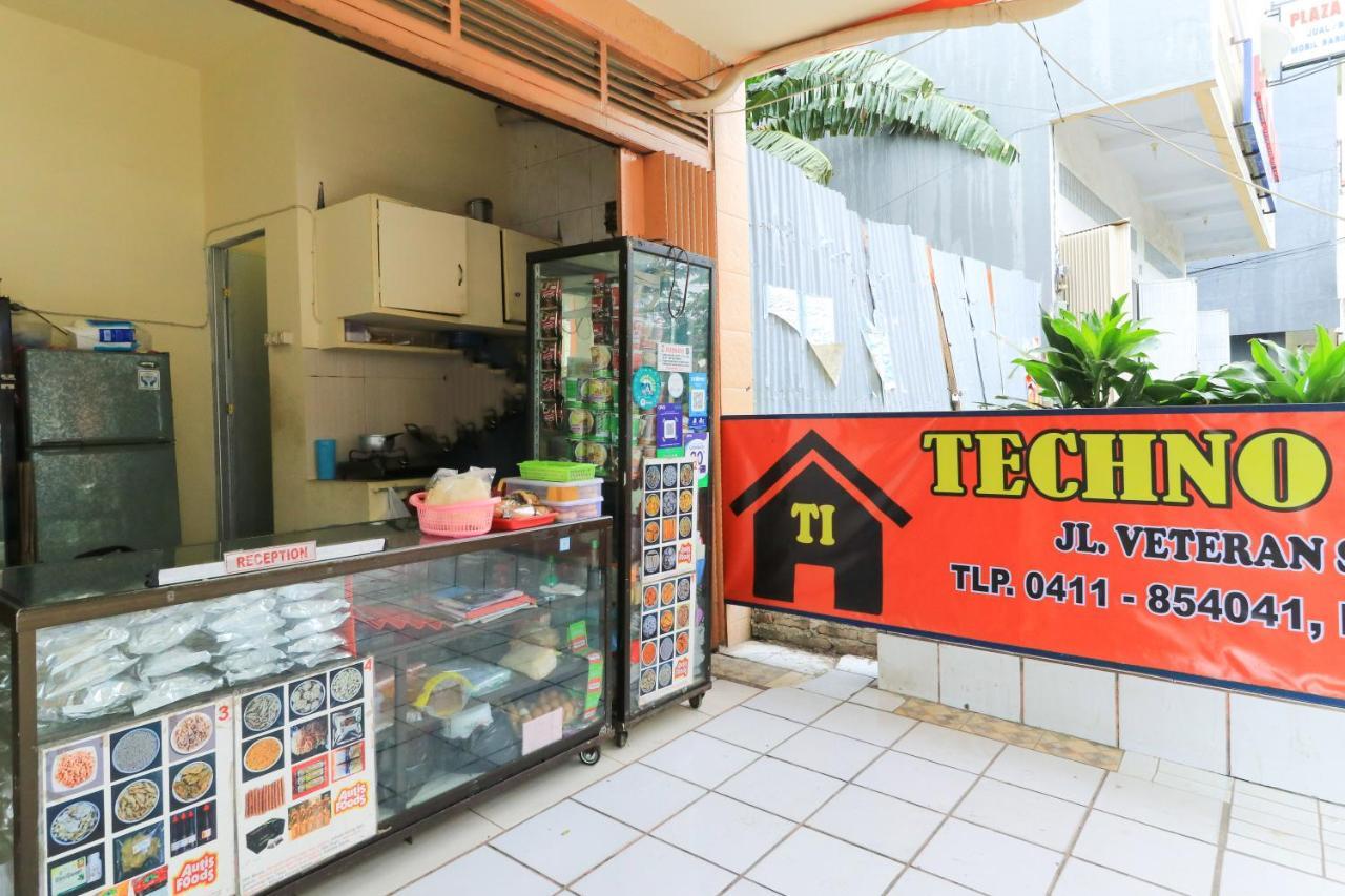 Wisma tamu Techno *