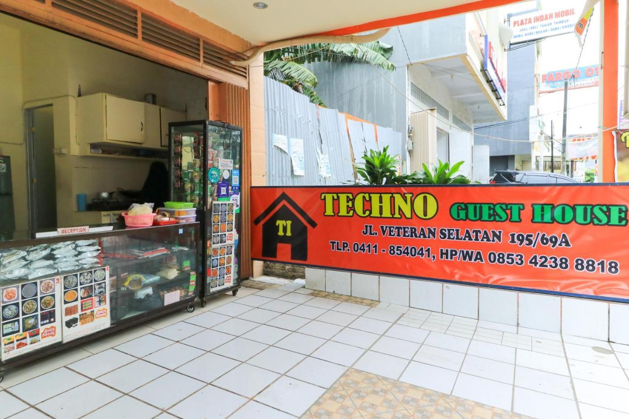 Techno * Makassar