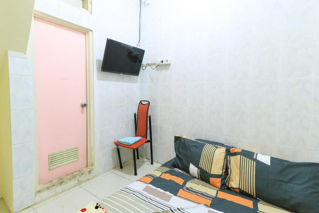 Wisma tamu Techno *